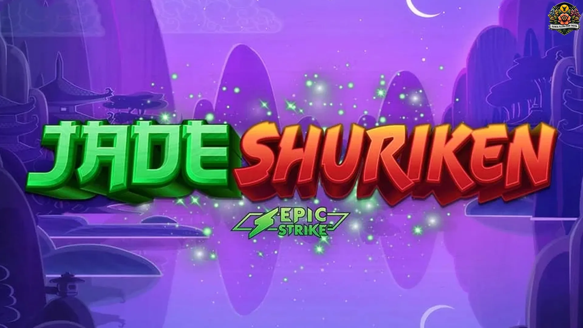 Jadikan Rtp8000 Slot Opsi Cerdas di Game Jade Shuriken
