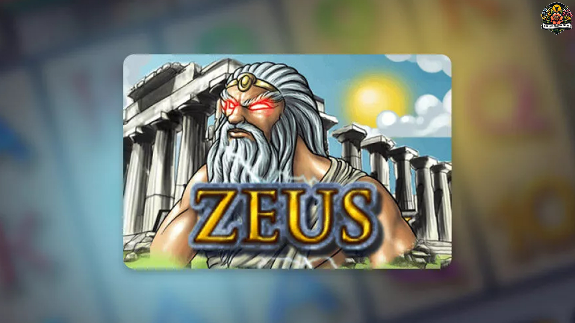 Bandar Slot88 Mengungkap Mitos Slot Zeus yang Beredar