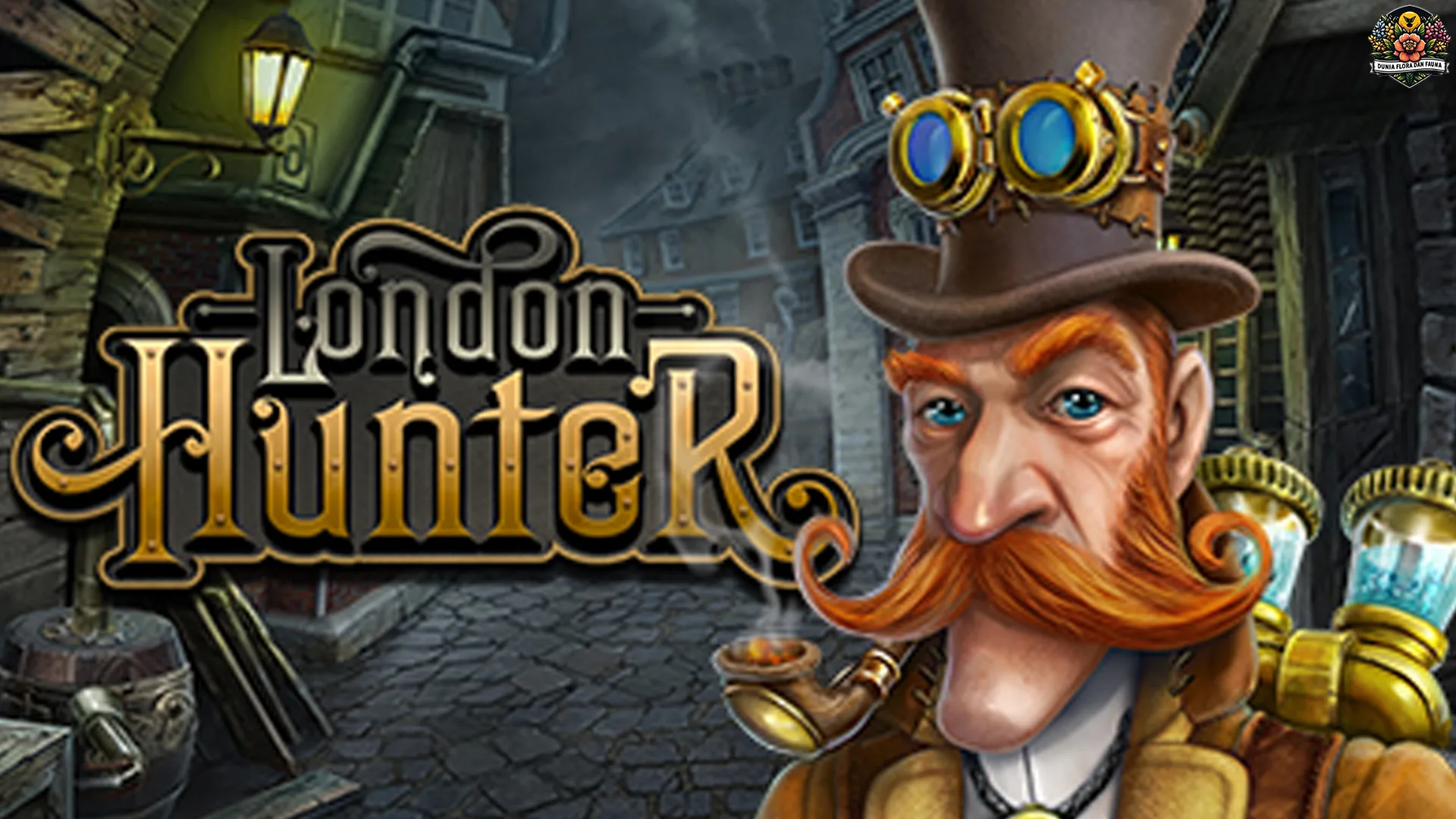 Apa Rahasia 4 Sisi Eksklusif Slot Online London Hunter Viral