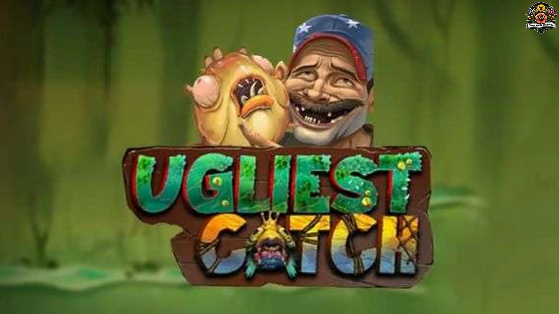 Slot Online Ugliest Catch 2025 Beneran Bikin Kantong Tebal