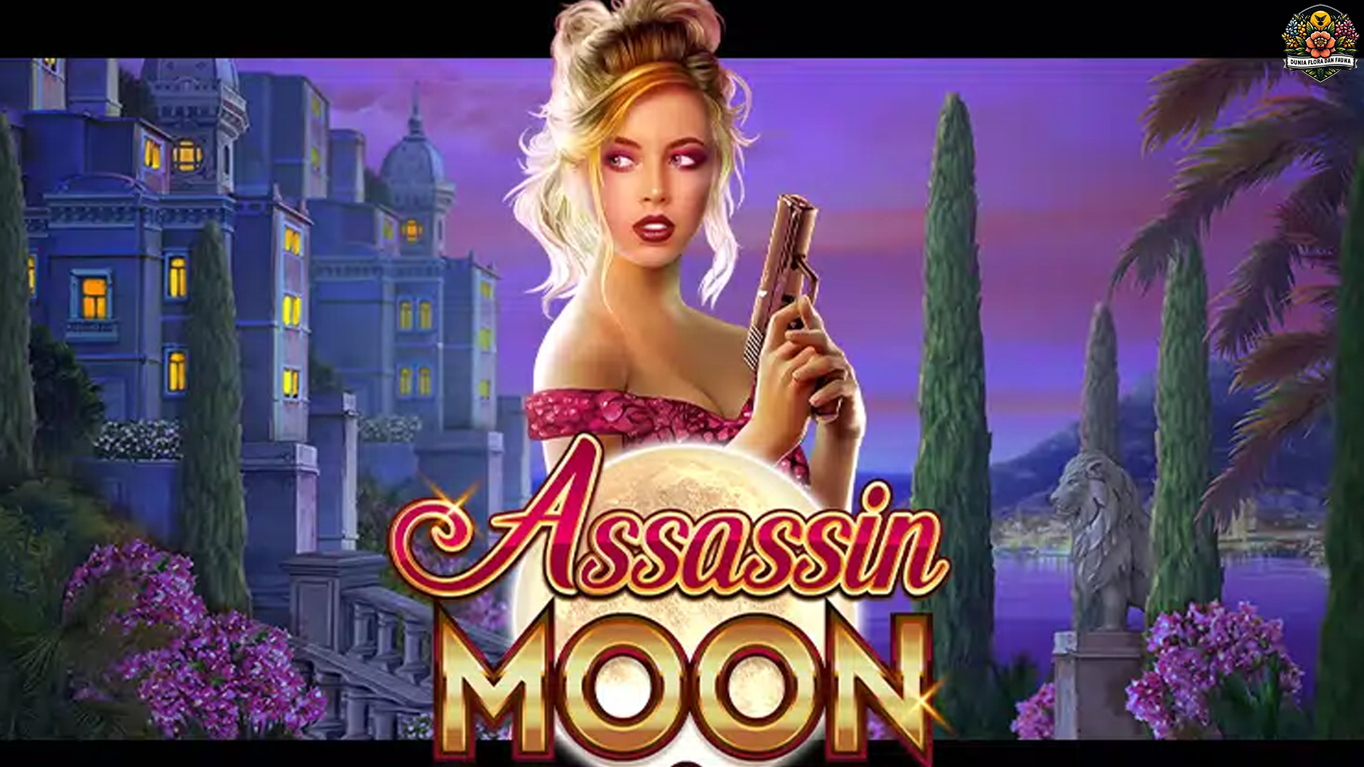 Asal Inspirasi Tema Assassin Moon 2025 Dalam Slot Online
