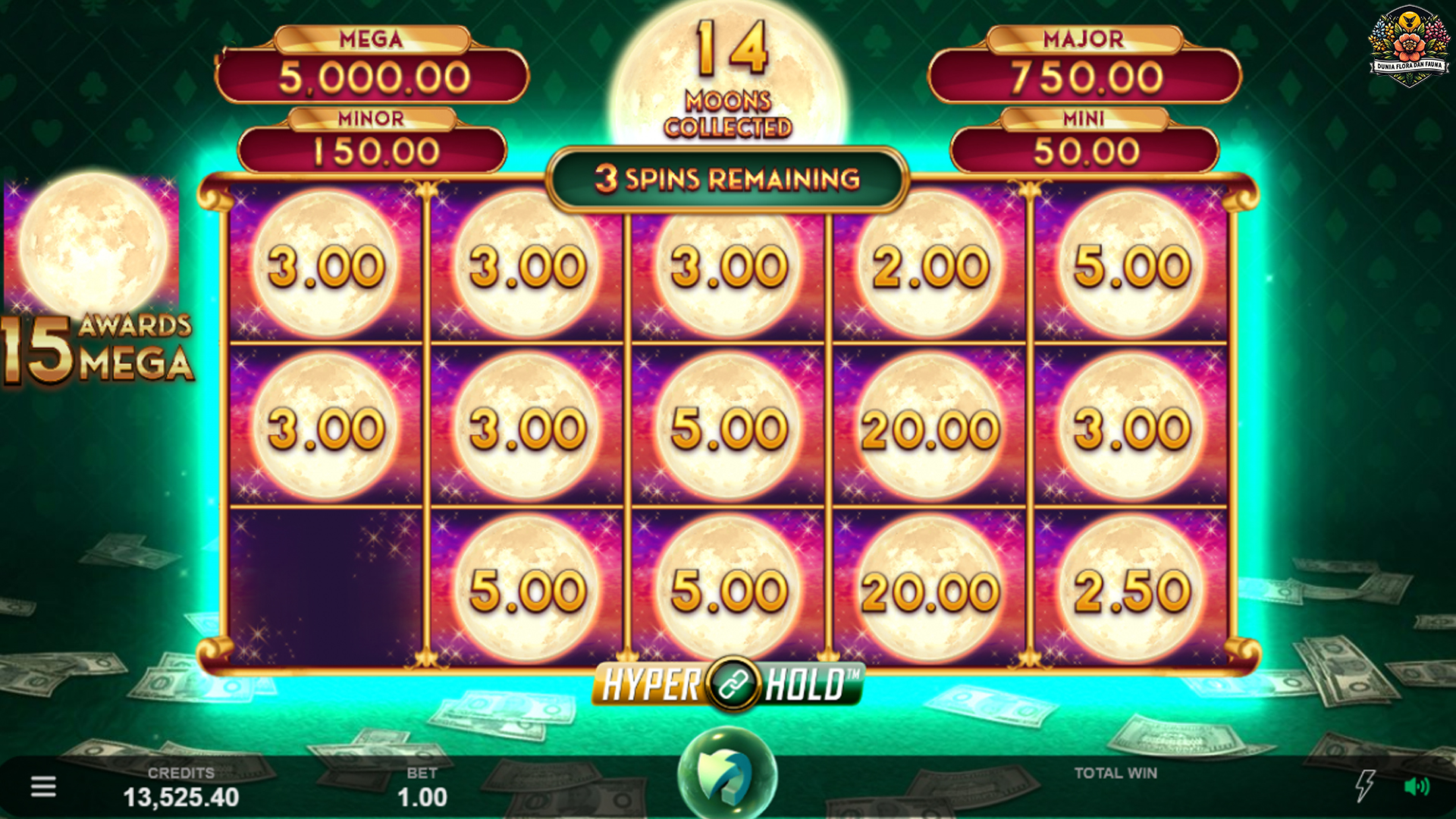 Asal Inspirasi Tema Assassin Moon 2025 Dalam Slot Online