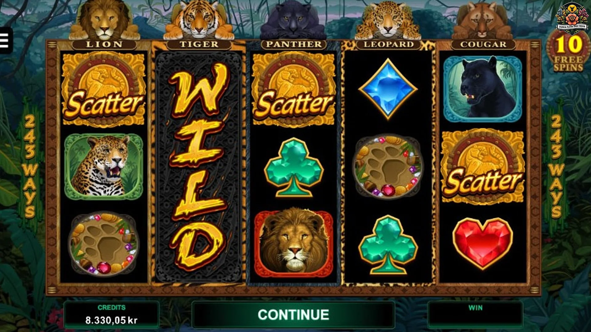 Mengulas Sensasi Exotic Cats 2025 di Situs Slot Gacor Terbaik