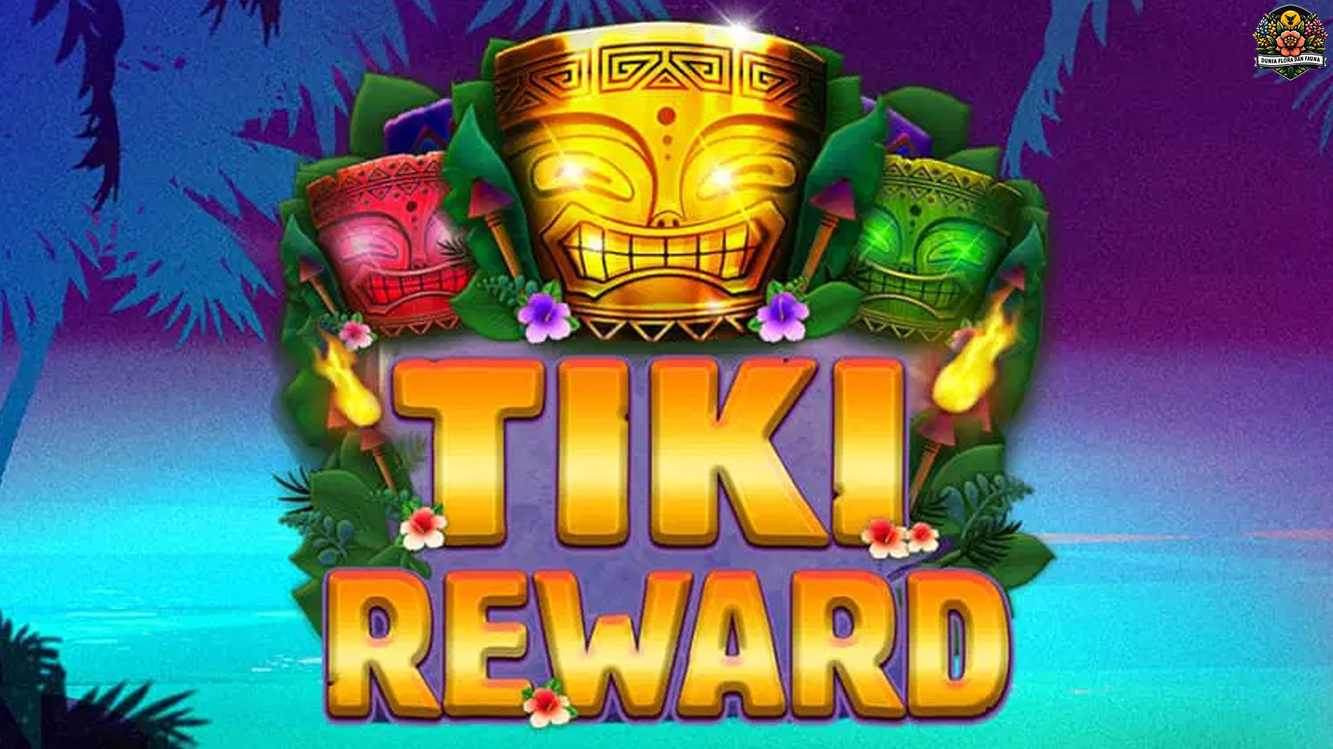 Ruby8000 Daftar Melalui Slot Tiki Reward Dengan Bonus Menarik
