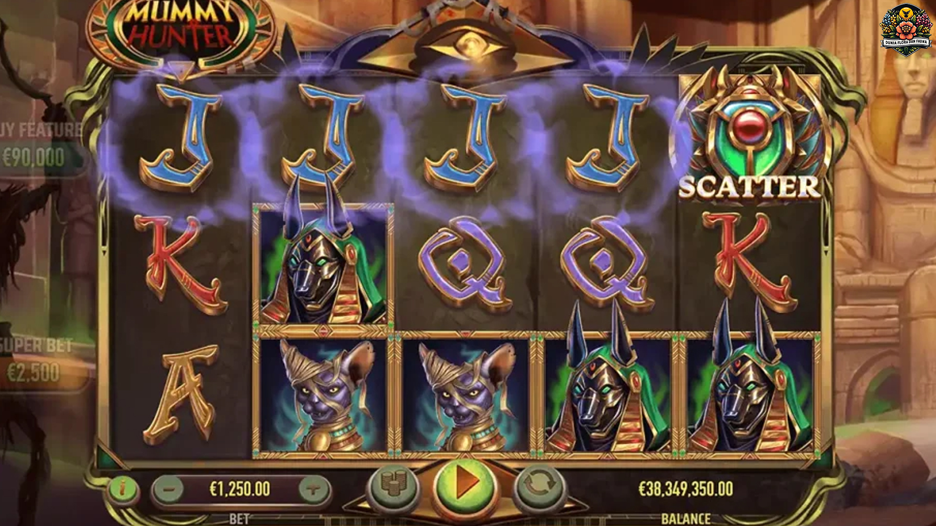 Gimana 5 Kecanggihan Bikin Slot Mummy Hunter Lebih Heboh