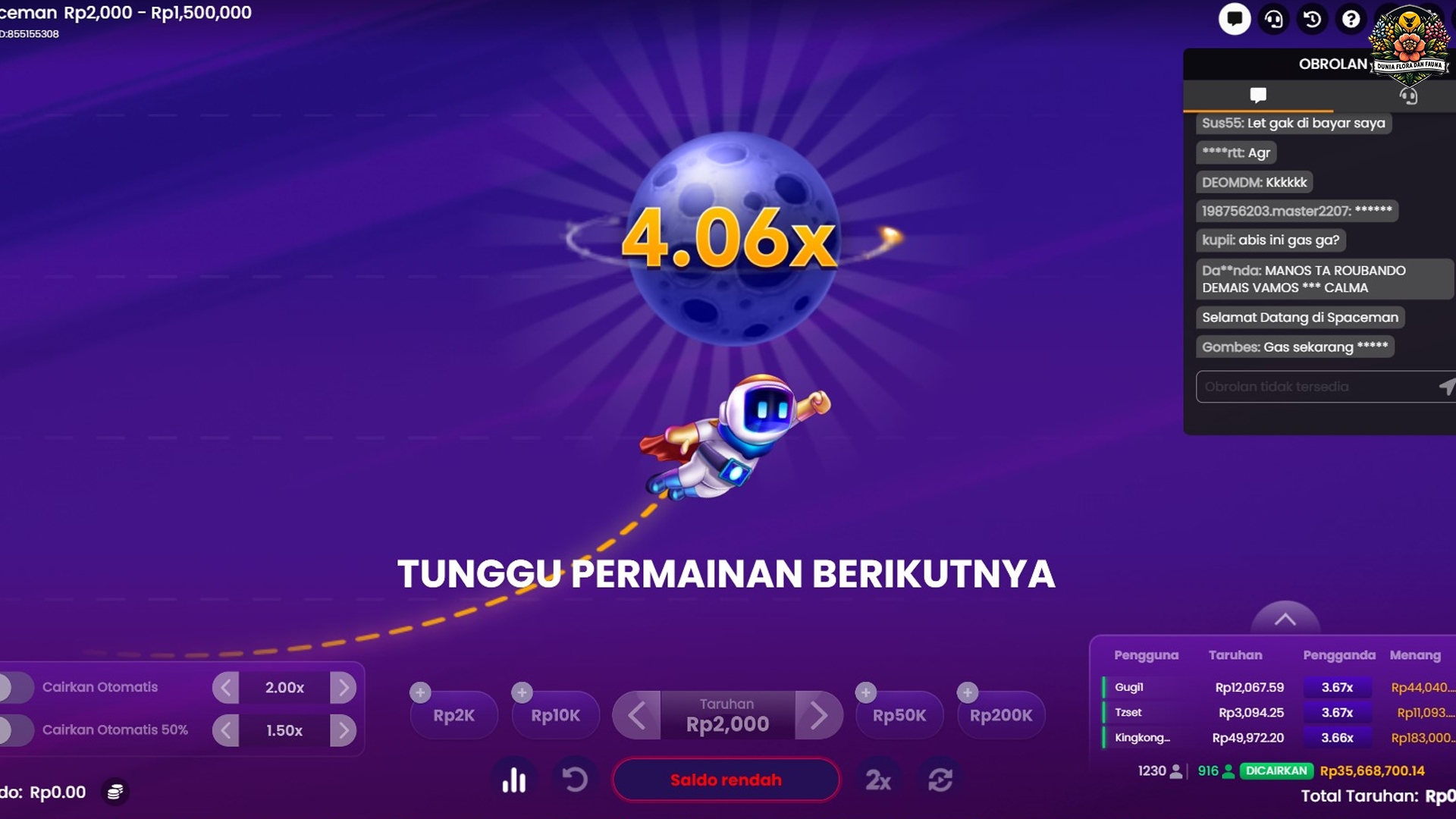 Slot Spaceman: 5 Hal Menarik Buat Pecinta Tema Luar Angkasa