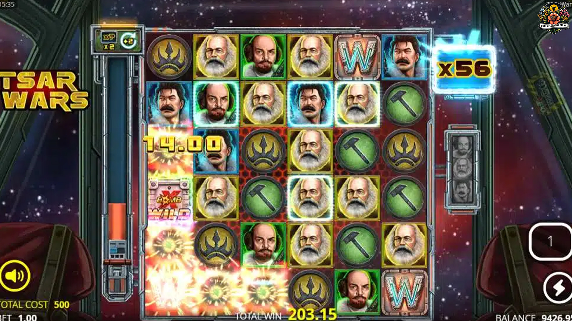 5 Hal Baru dari Tsar Wars di Link Cnnslot yang Bikin Penasaran