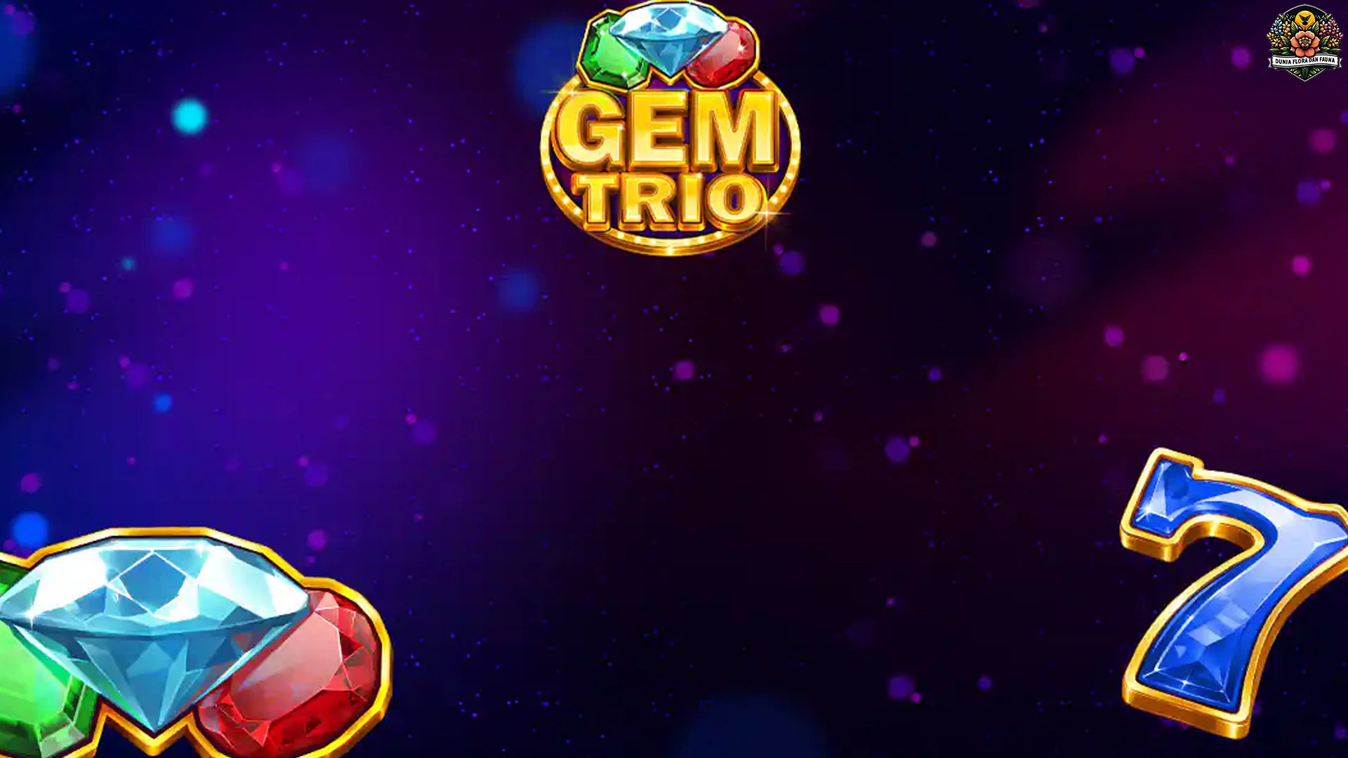 Gem Trio dalam 5 Vibes Berlian yang Lagi Existential Crisis