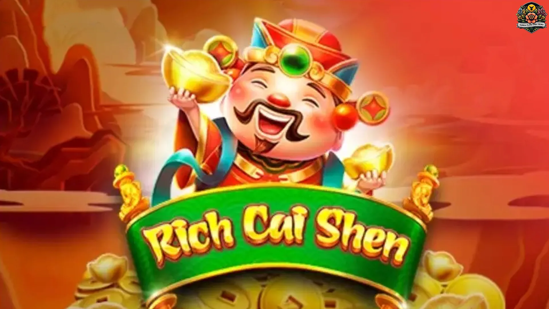 Slot777 Ngebahas Rich Caishen, Simbol Hoki Nyentrik Parah