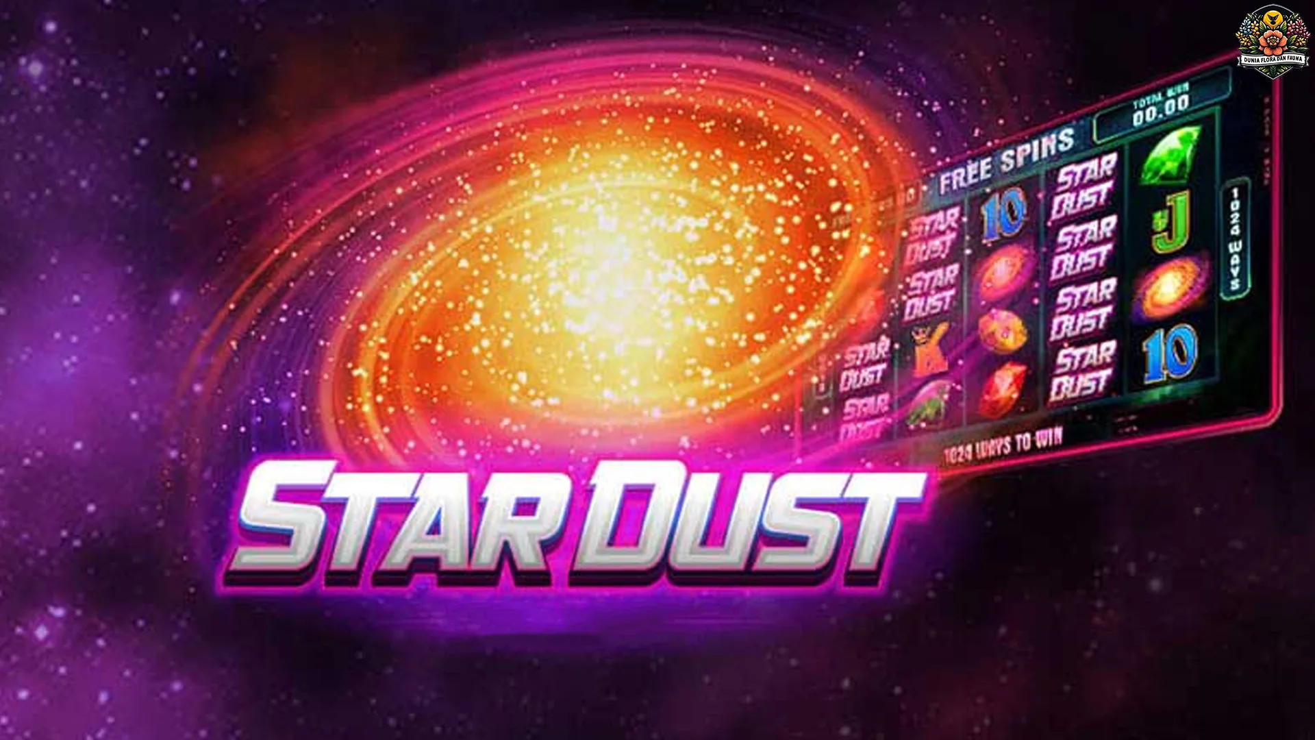 Situs Slot Online Terbaru Stardust: 5 Vibe Angkasa Nu Nyenyerieun