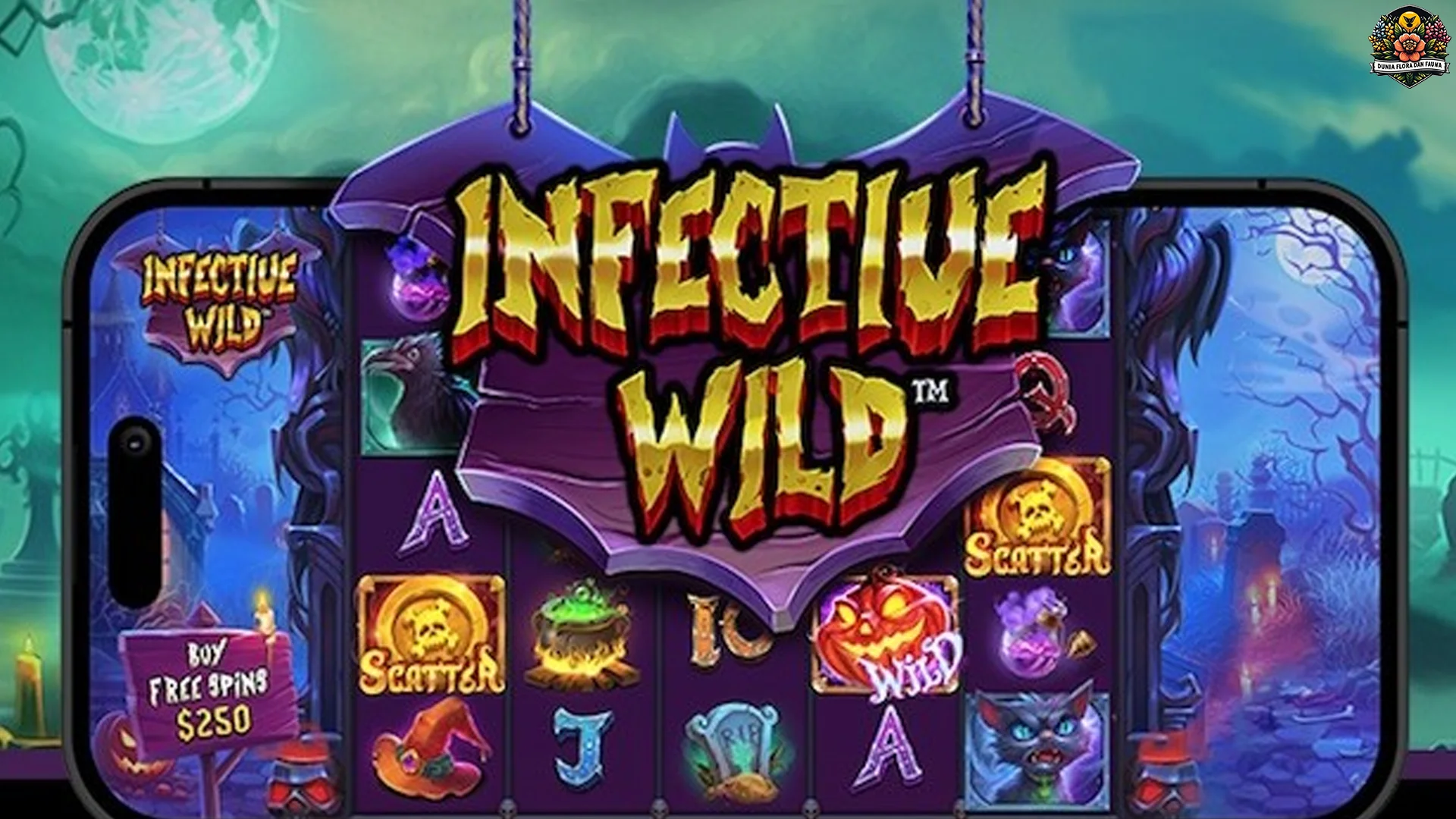 Vibe Horor Infective Wild Bikin Merinding, Ini 5 Sebabnya