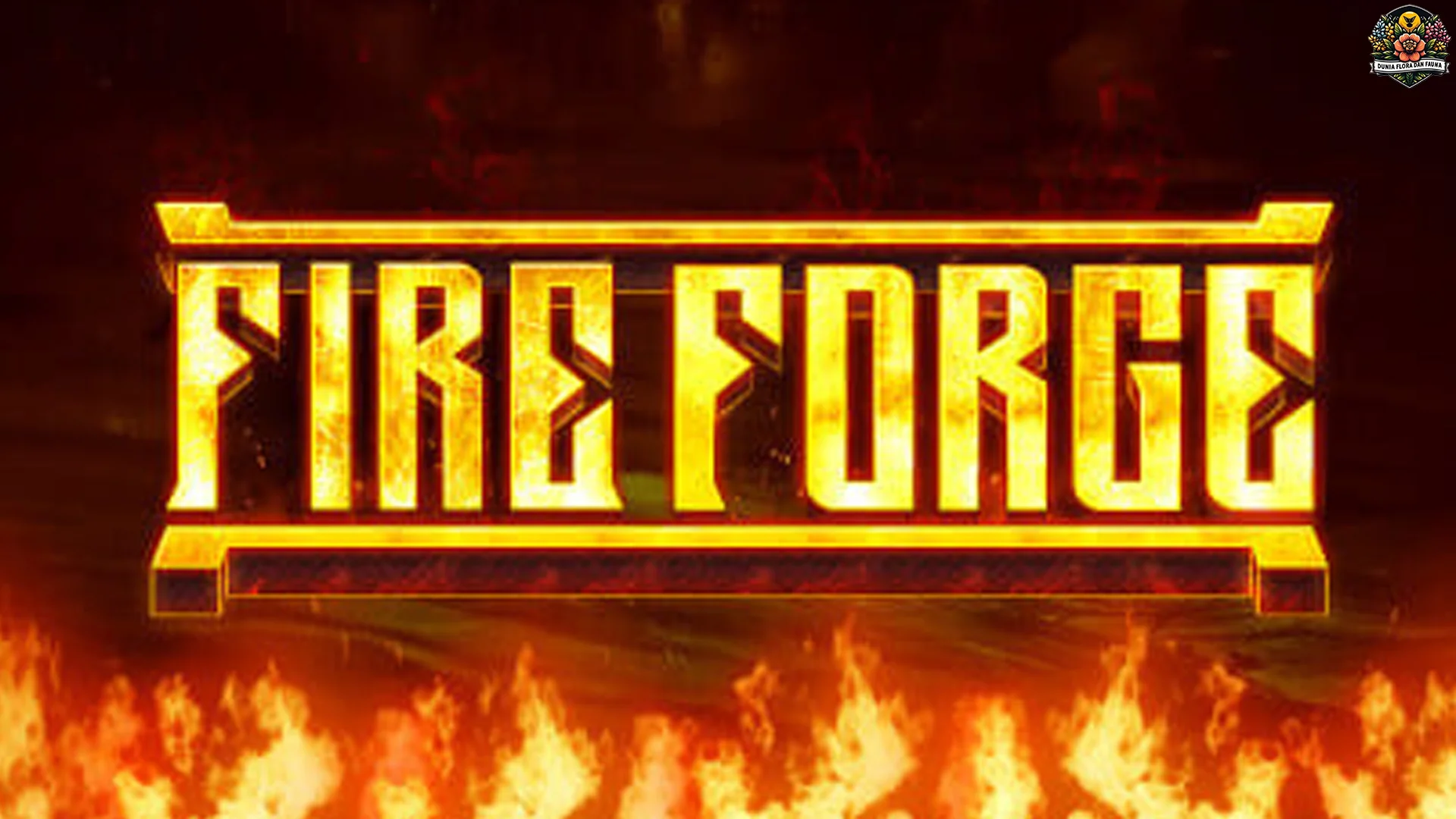 Ambuuuh! 4 NPC Fire Forge Nyieun Aing Ngarenghap Banget