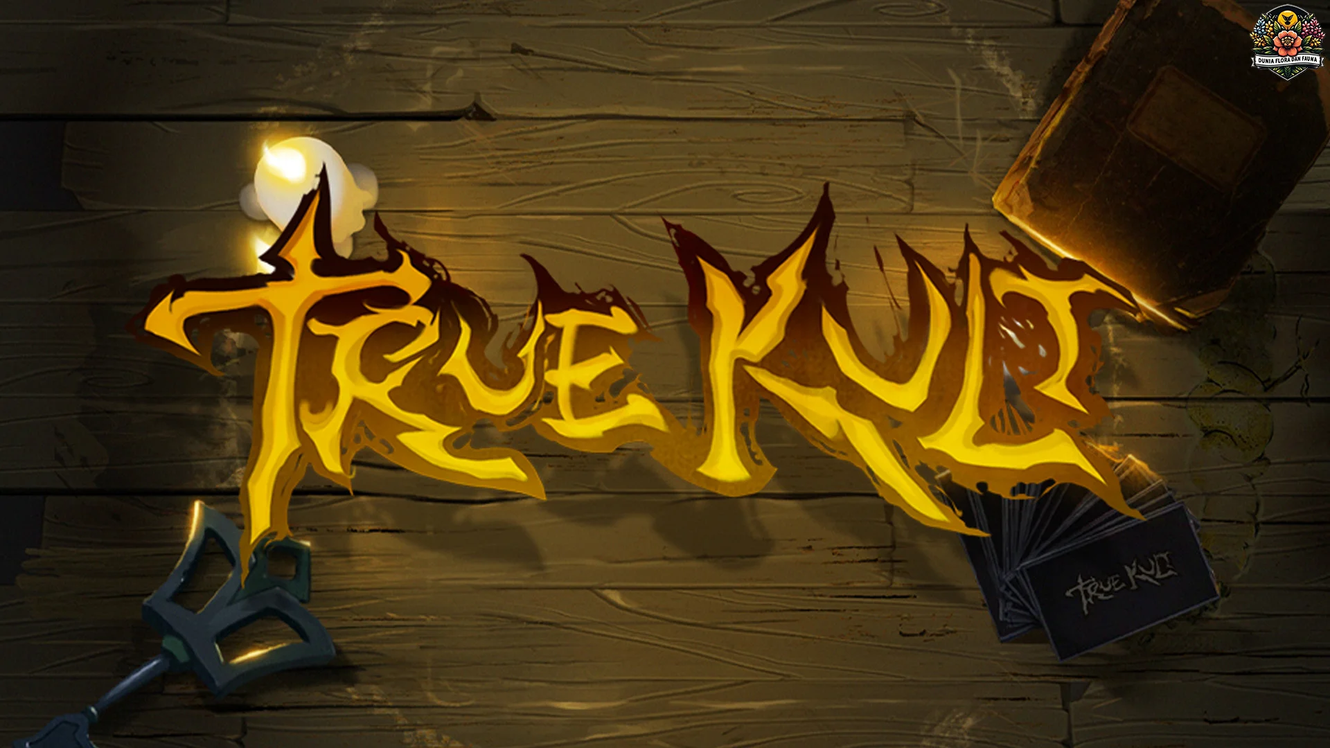 Ngarasakeun Pusing 5 Turunan Dina Dunya True Kult Terbaru