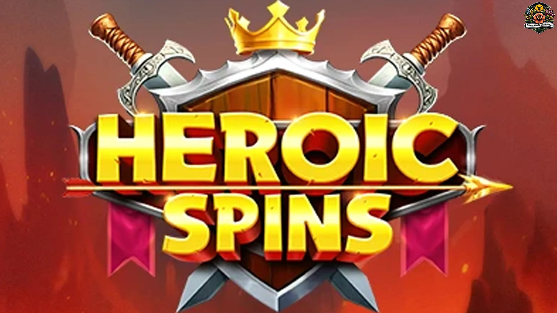 Slot777 Wis Nyoh Baru Heroic Spins Sing Greget Pol Ndase