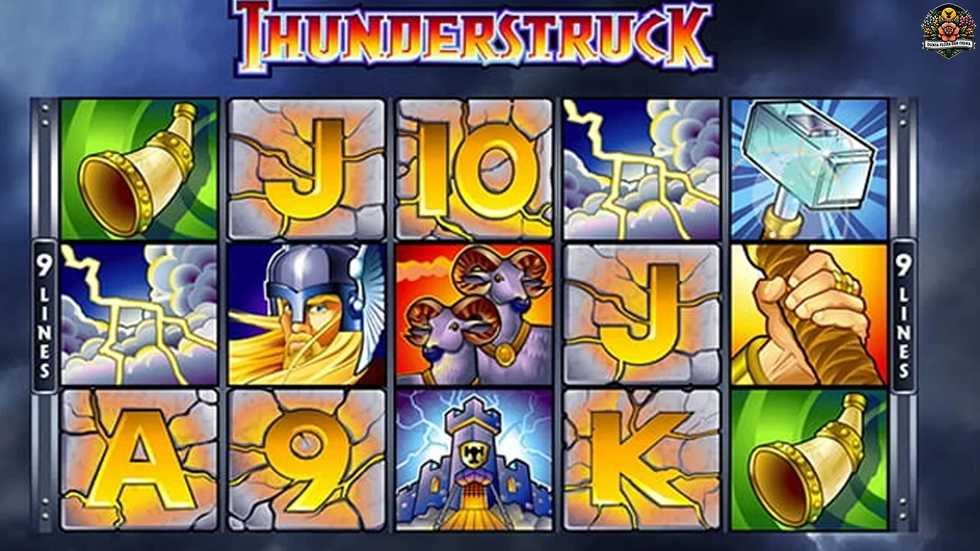 Demi Zeus! 5 Hal yang Bikin Thunderstruck Jadi Legend Sejak Kuno
