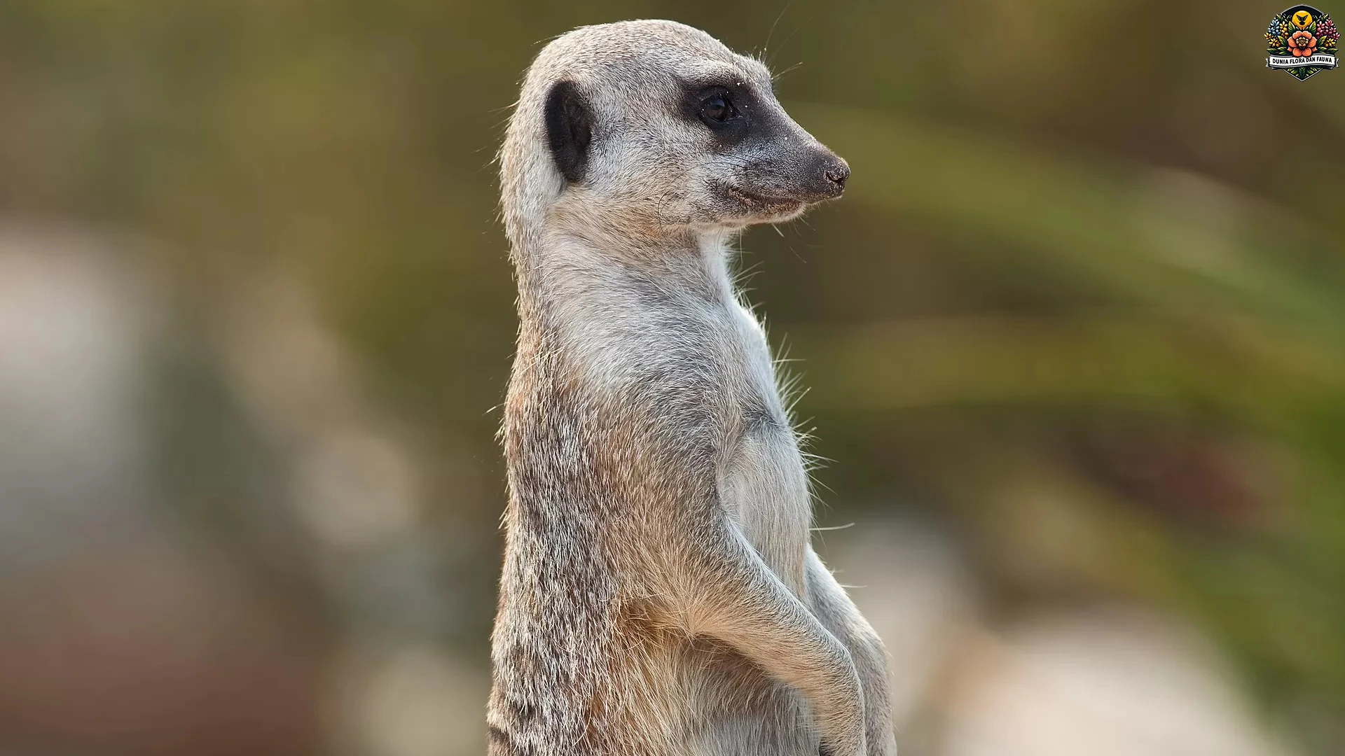 Mirkat: 5 Hal yang Membuatnya Menonjol di Dunia Satwa Liar 2 Mirkat: 5 Hal yang Membuatnya Menonjol di Dunia Satwa Liar