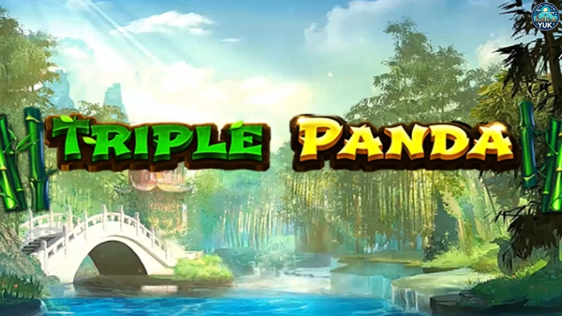 Power-up Triple Panda: 5 Item Spesial dengan Skill Nendang