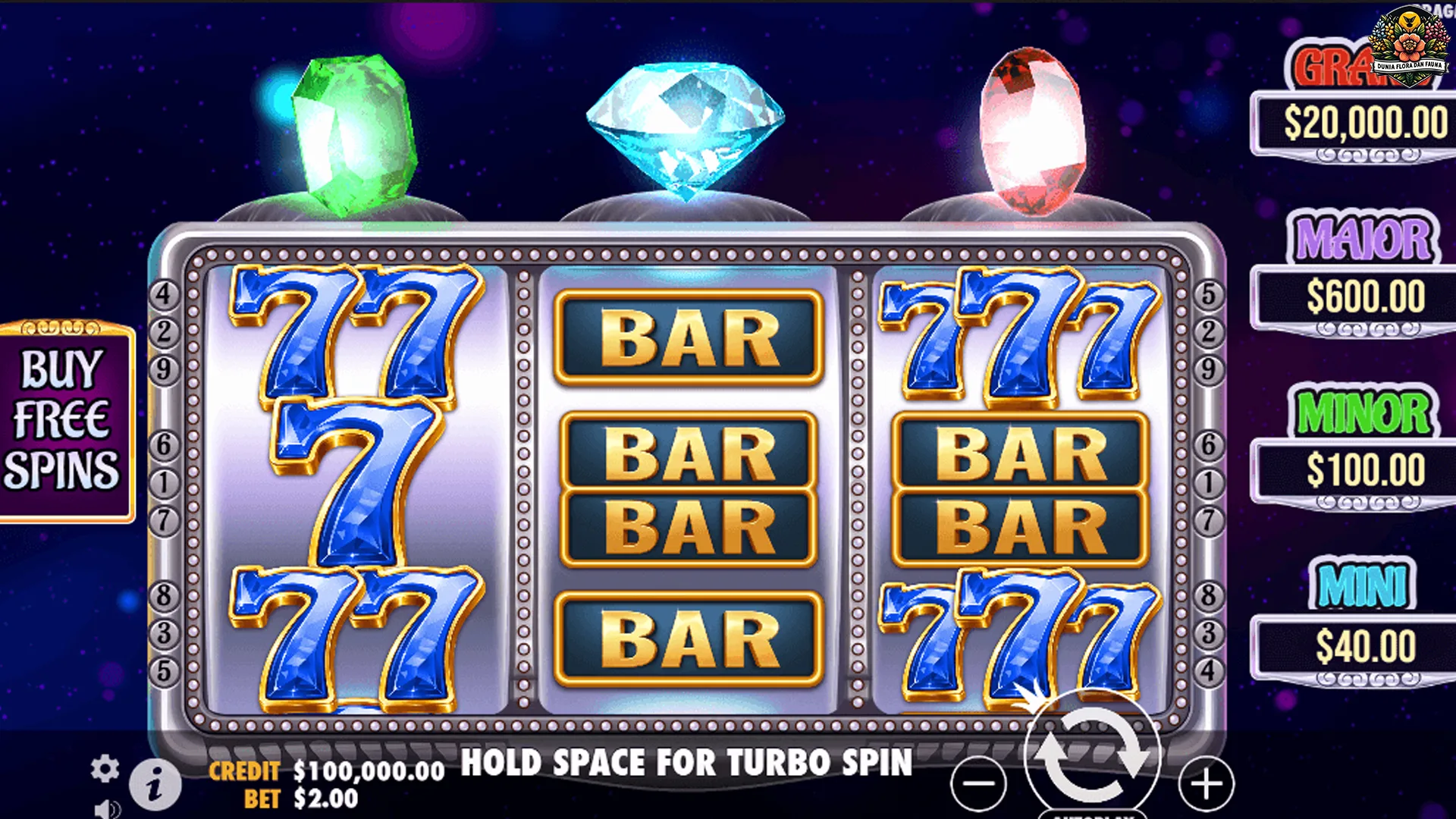 Gem Trio dalam 5 Vibes Berlian yang Lagi Existential Crisis