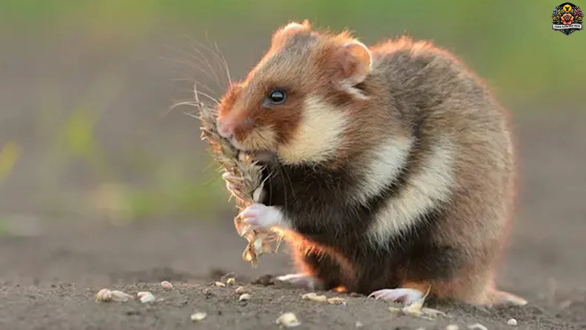 Mengenal Hamster Gansu: 5 Fakta Penting Tentang Hewan Kecil Ini