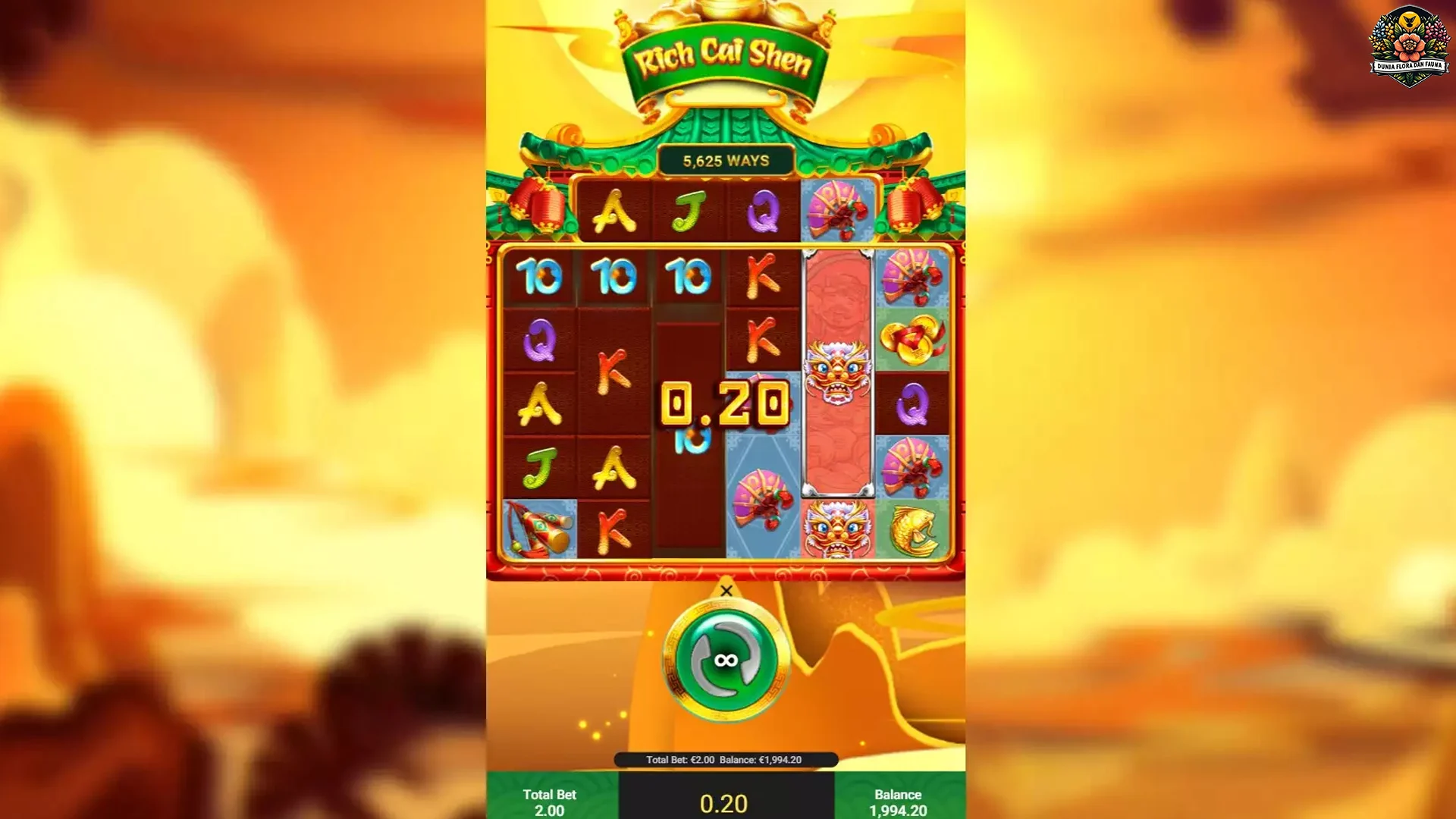 Slot777 Ngebahas Rich Caishen, Simbol Hoki Nyentrik Parah