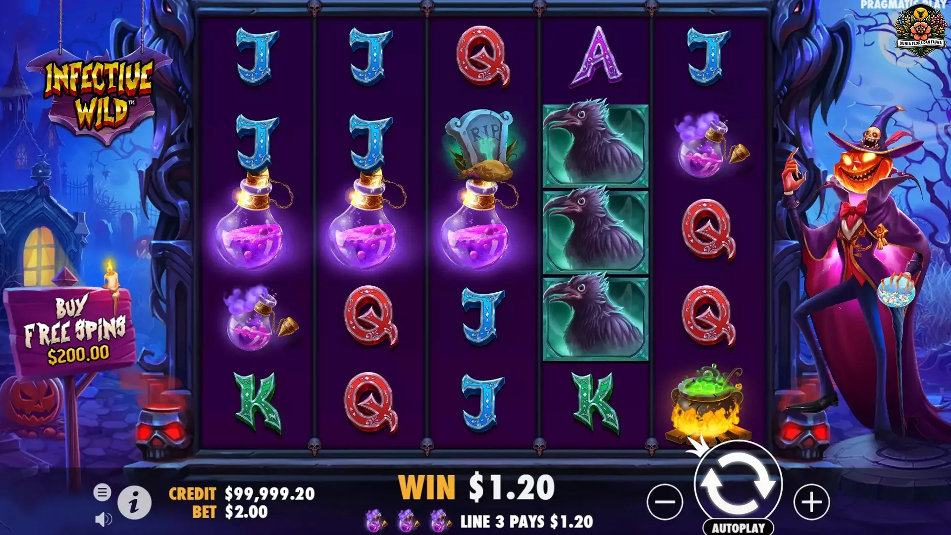 Vibe Horor Infective Wild Bikin Merinding, Ini 5 Sebabnya 2 Vibe Horor Infective Wild Bikin Merinding, Ini 5 Sebabnya