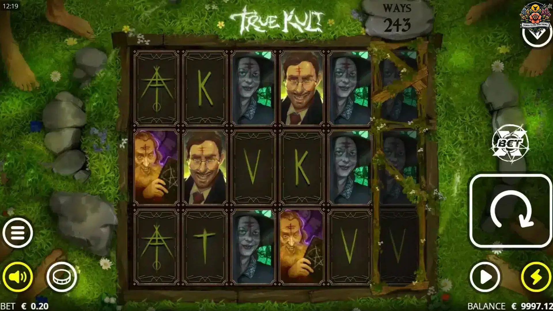 Ngarasakeun Pusing 5 Turunan Dina Dunya True Kult Terbaru