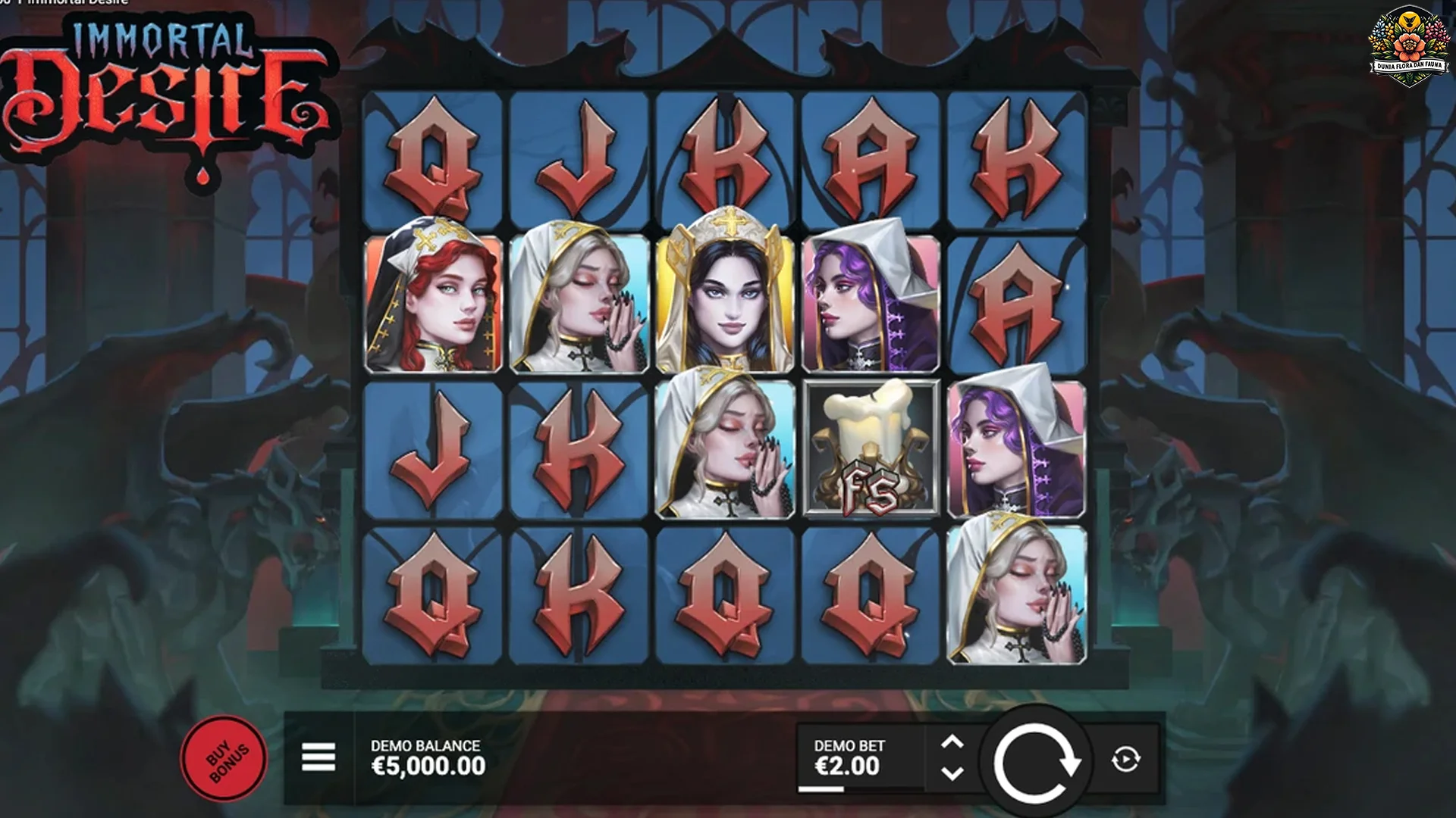 Segér Euy Banget 5 Sisi Greget Immortal Desire di Situs Toto