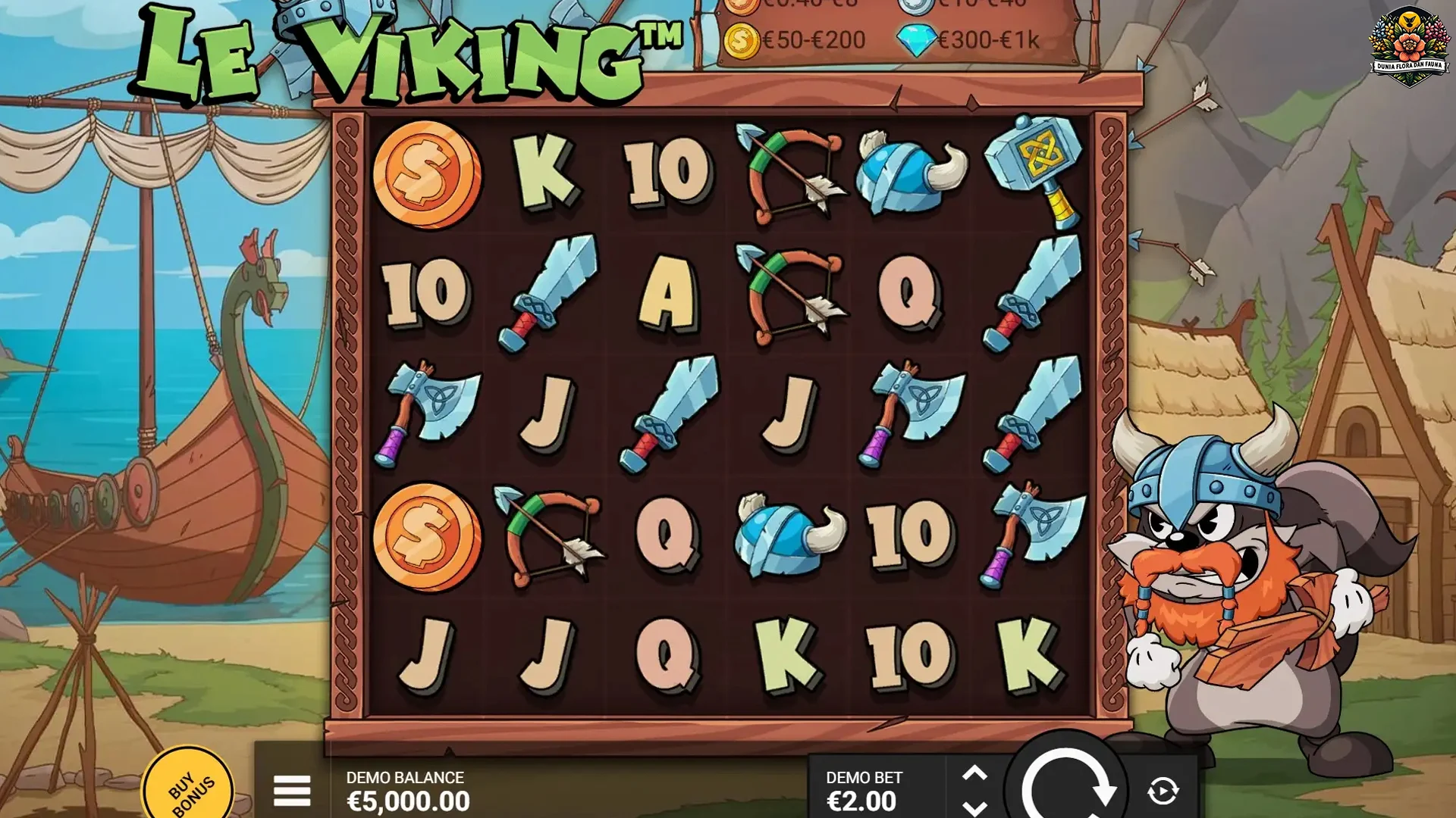 Mantep Banget 5 Warna Fjord Le Viking Nu Ngalilipet Pisan
