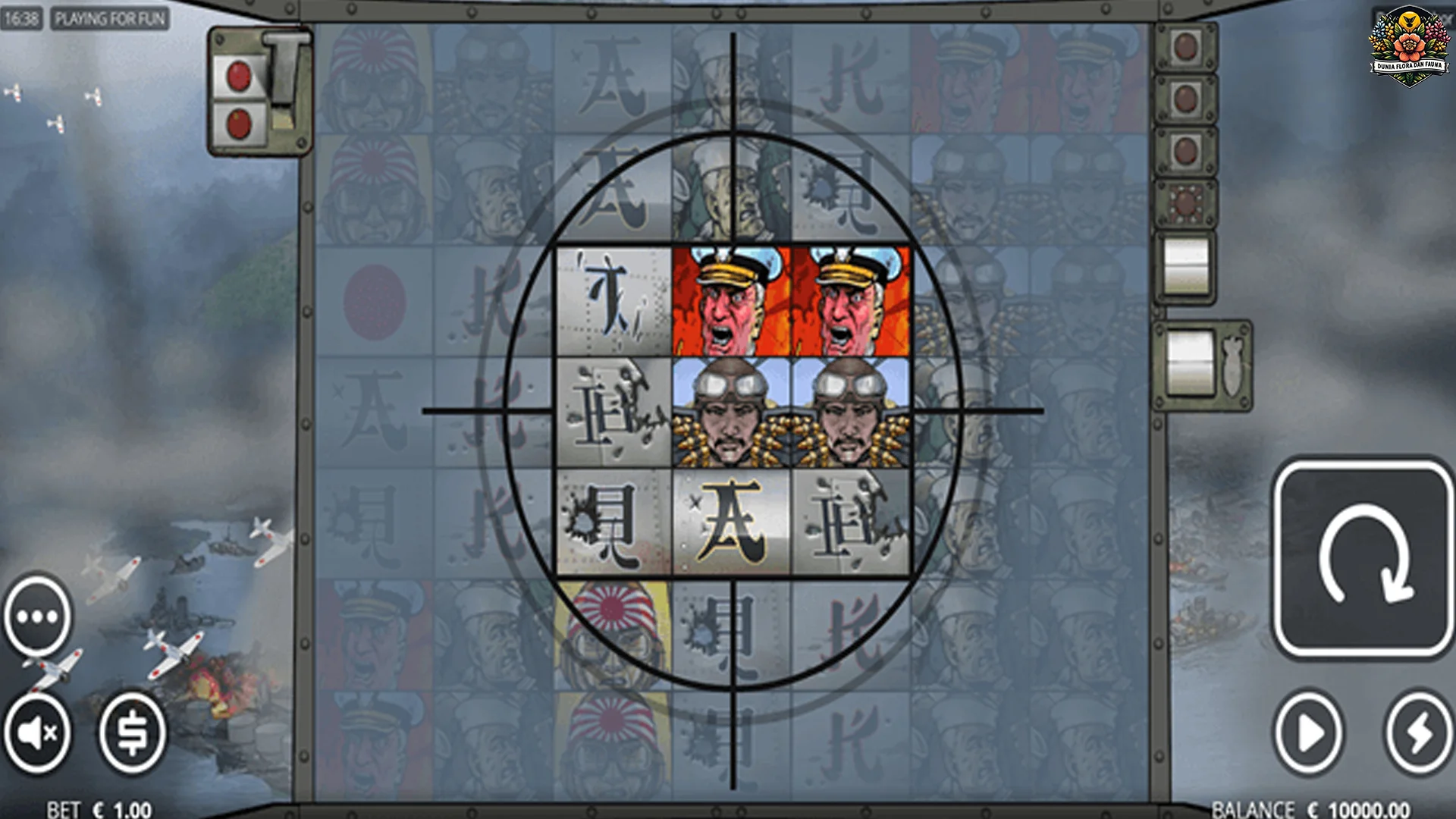 Pearl Harbor 2025: Simulasi Perang Nu Beneran Nyetrum Euy! 2 Pearl Harbor 2025: Simulasi Perang Nu Beneran Nyetrum Euy!