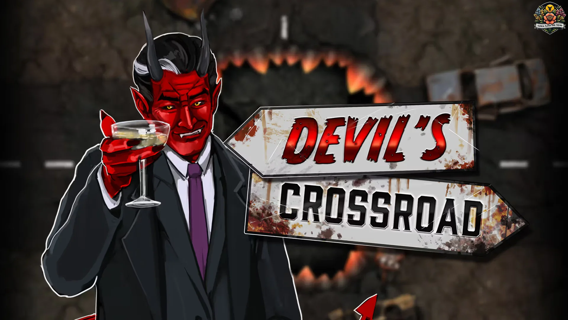 Devils Crossroad Bukan Horror Biasa: Ini 4 Kutukan yang Bikin Unik