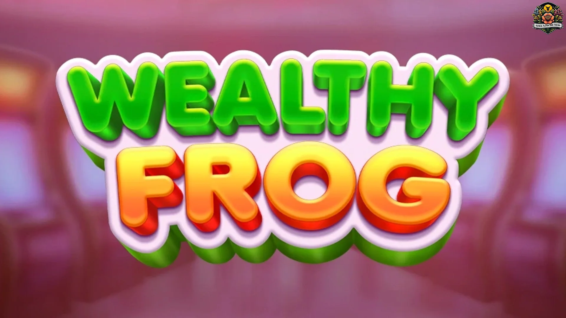 Slot Wealthy Frog: Bukan Cuma Katak, Ini 5 Makna Simbol di Dalamnya