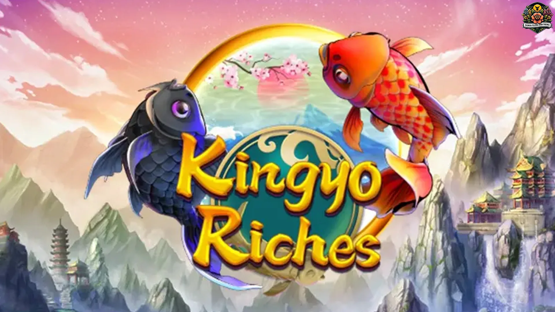 Mekanika Game Kingyo Riches dan 4 Metafora Siklus Hidup yang Unik