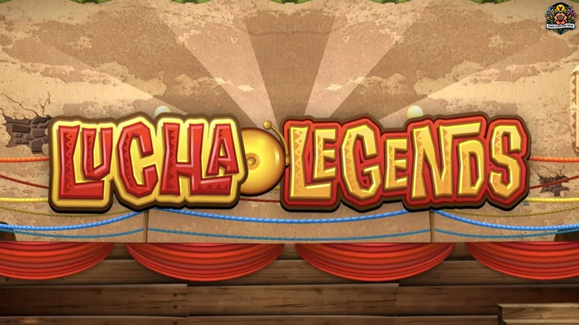 Tema Underdog di Lucha Legends: 4 Rahasia yang Bikin Pemain Auto Kepincut