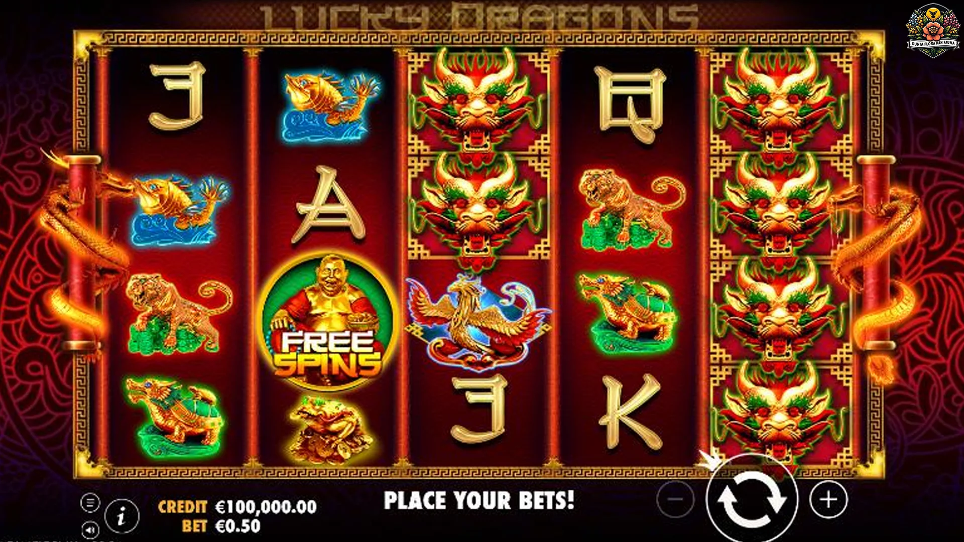 Ini Bukan Game Hoki, Ini 5 Pelajaran Hidup dari Naga di Lucky Dragons