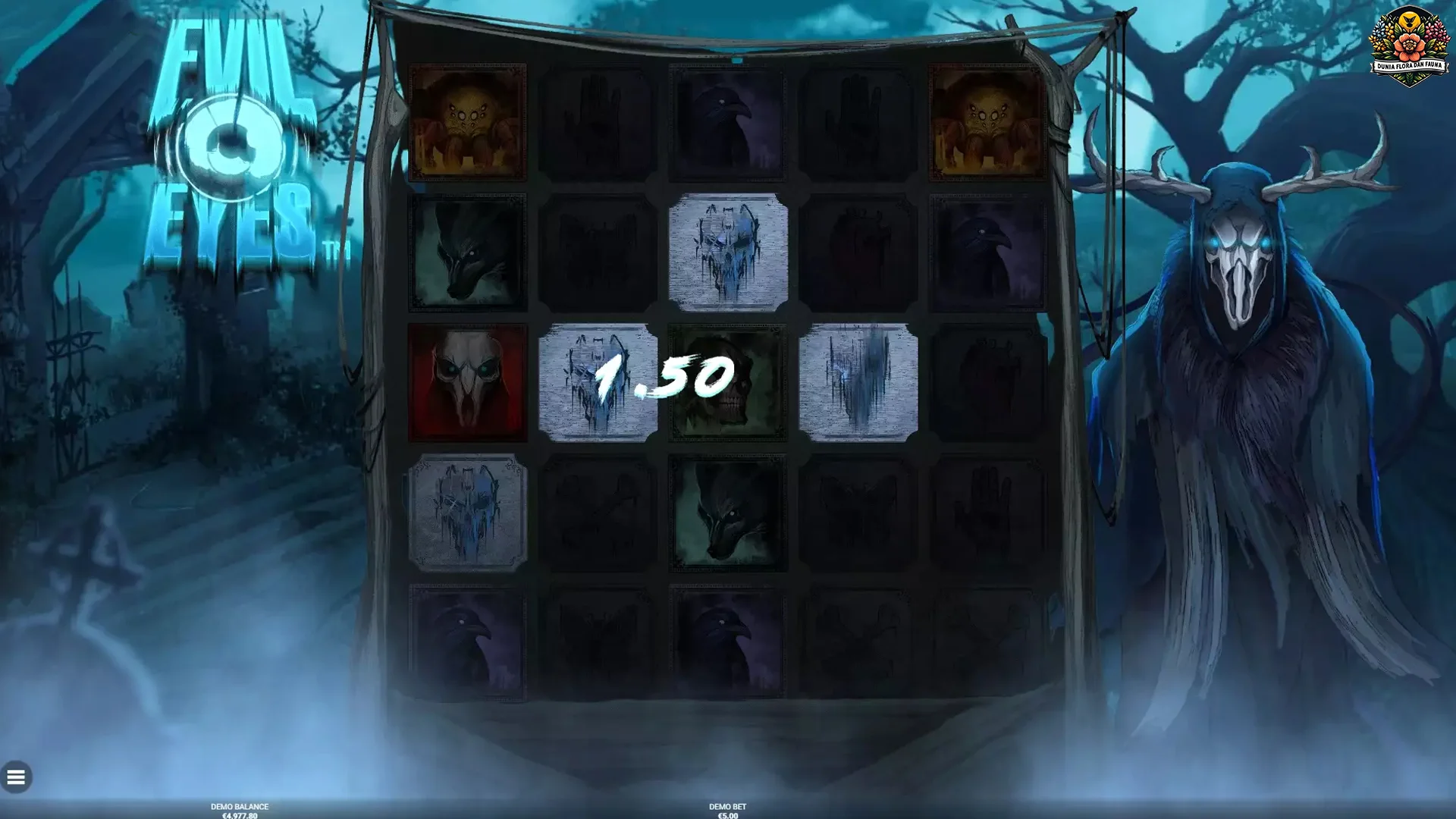 Panon Nu Teu Bisa Diseureuleu 5 Kunci Evil Eyes Situs Slot Terbaru 2 Panon Nu Teu Bisa Diseureuleu 5 Kunci Evil Eyes Situs Slot Terbaru