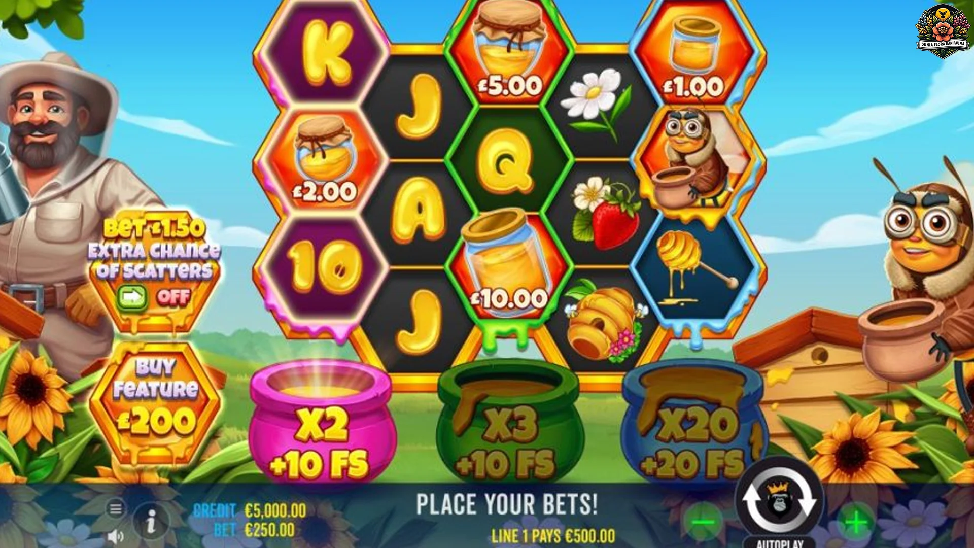 Simulasi Sempurna? 4 Tantangan Desain Terbesar di Bee Keeper