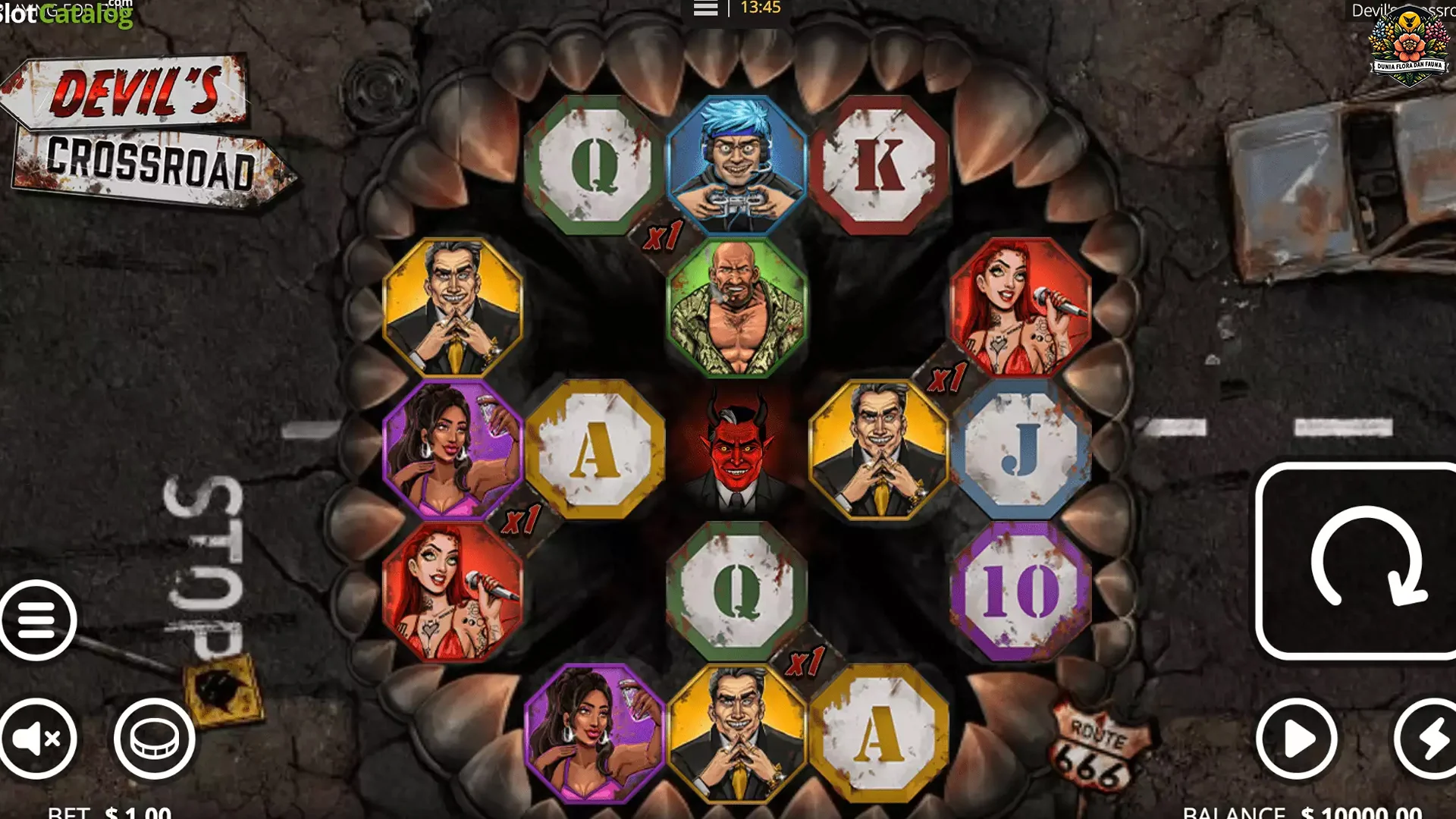 Devils Crossroad Bukan Horror Biasa: Ini 4 Kutukan yang Bikin Unik