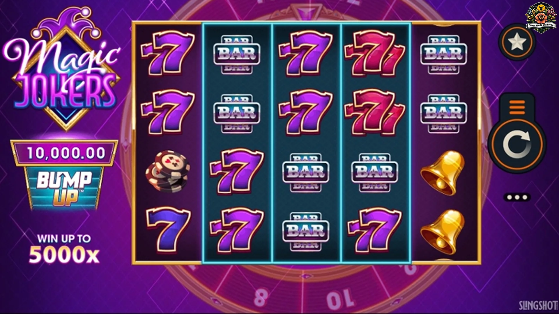 Mindblow Kognitif Terhadap Skema Warna dalam Magic Jokers 2025