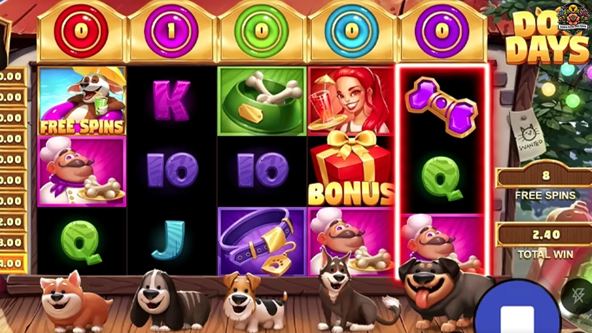 Bongkar 5 Fitur Baru di Dog Days yang Bikin Senyum Gak Tau Alasannya