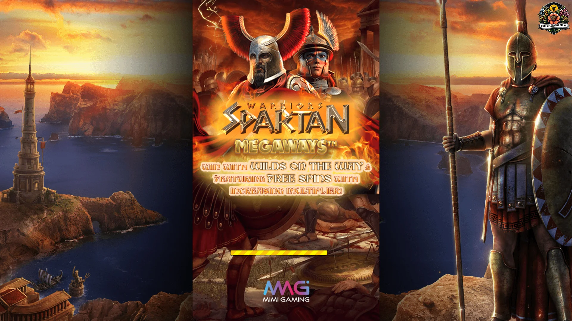 Bikin Auto Pede Jadi Raja Asli! 5 Regal Raid Komando di Spartan Warrior