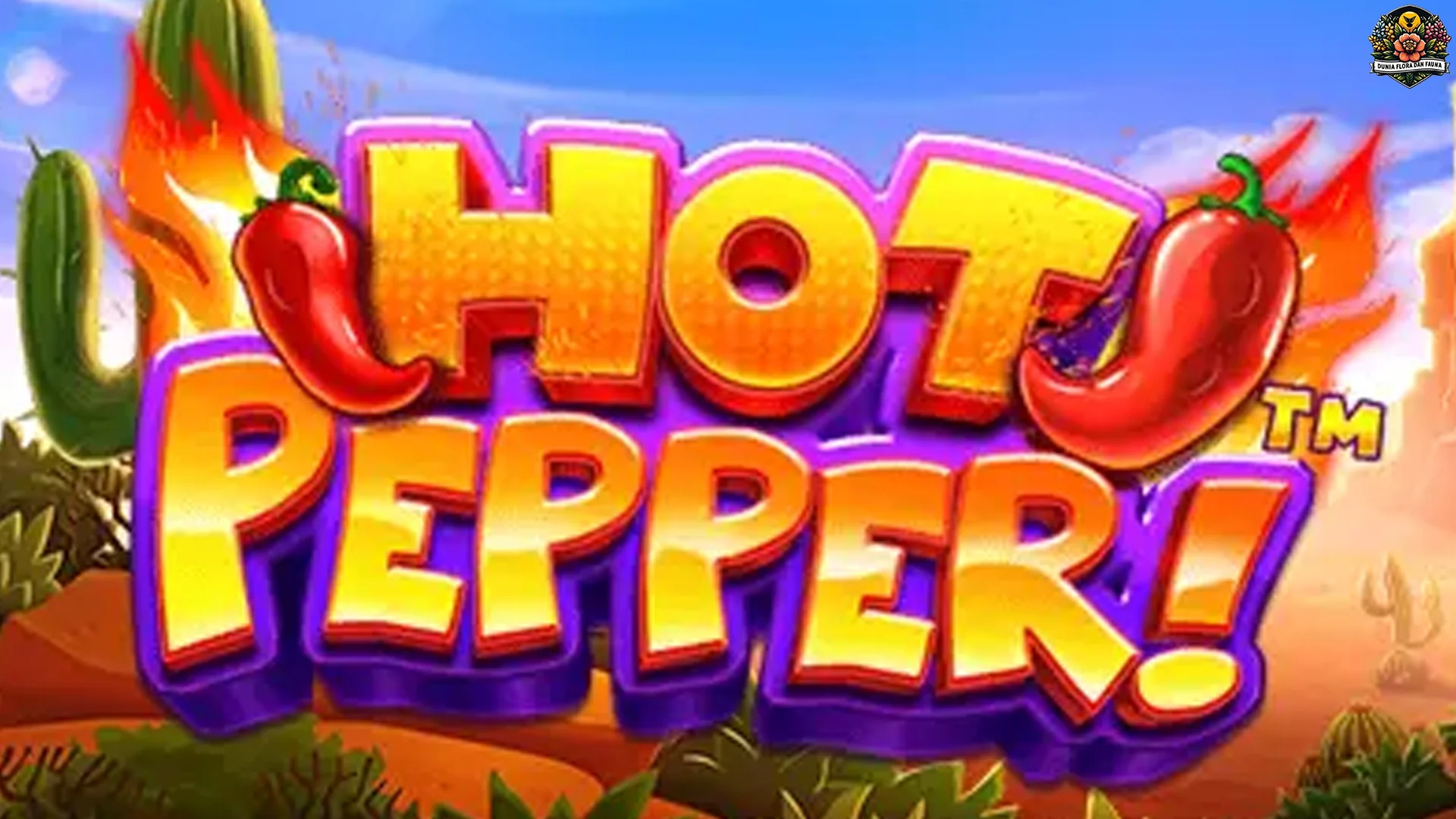 Demen yang Bikin Greget? Ini 4 Race Against Time di Hot Pepper Terbaru