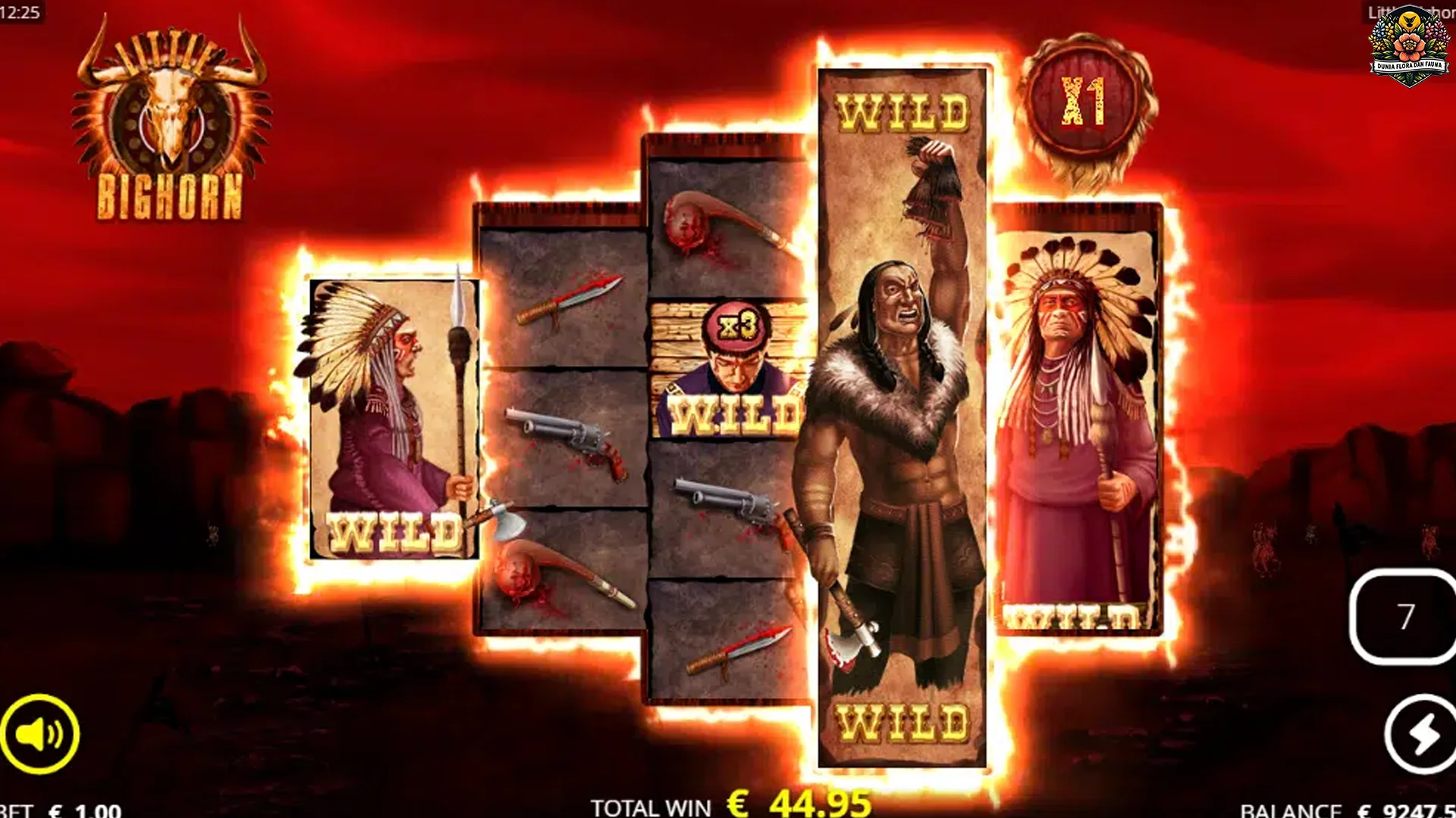 Klise Barat? 5 Detil Unik 'Little Bighorn' yang Wow Kagum