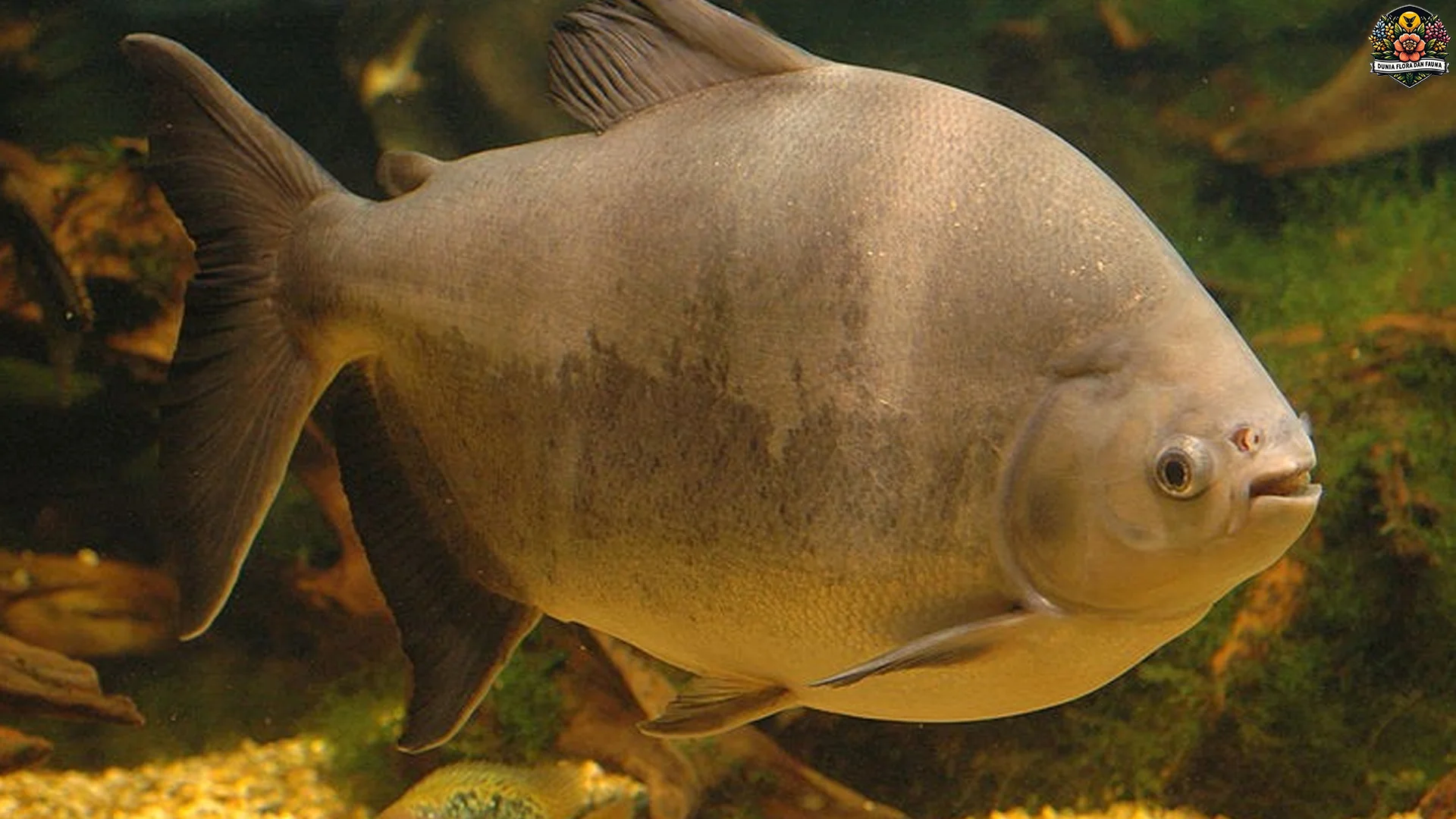 Ikan Bawal Air Tawar dan 5 Hal Unik yang Bikin Mereka Jadi Favorit