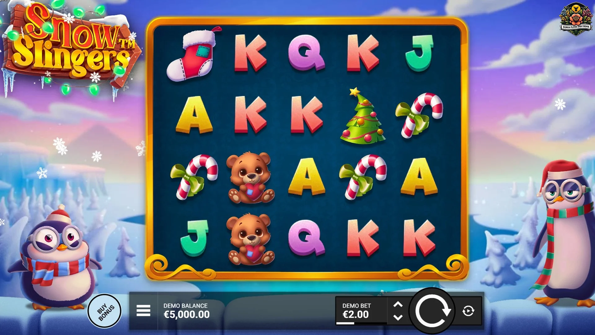 Vibe Snow Slingers Aesthetic Parah, Ini 4 Keajaiban yang Juara