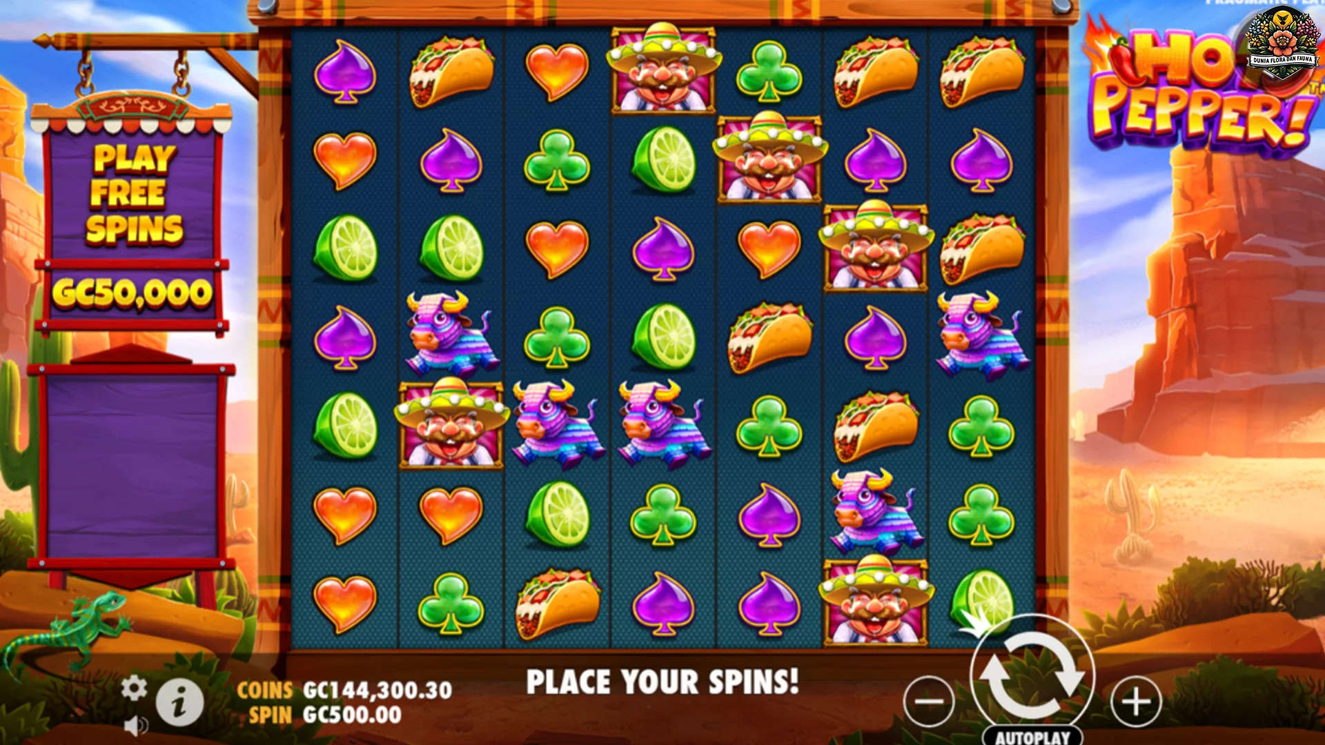 Demen yang Bikin Greget? Ini 4 Race Against Time di Hot Pepper Terbaru