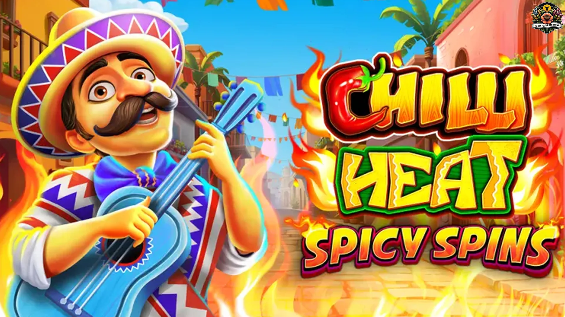 Spill The Tea! 5 Viral Burn Chilli Heat Spicy yang Bikin Melongo 1 Spill The Tea! 5 Viral Burn Chilli Heat Spicy yang Bikin Melongo