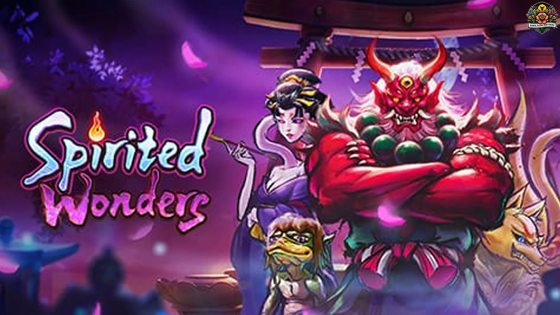 Sumpah Keren! 4 Hidden Detail di Spirited Wonders yang Jarang Dilirik