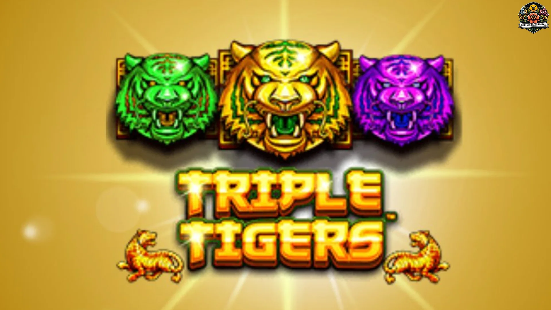 Edukasi Triple Tigers: 3 Cara Kerja Macan yang Lagi Trendy