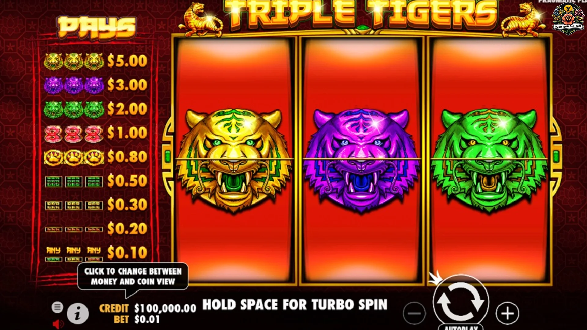 Edukasi Triple Tigers: 3 Cara Kerja Macan yang Lagi Trendy