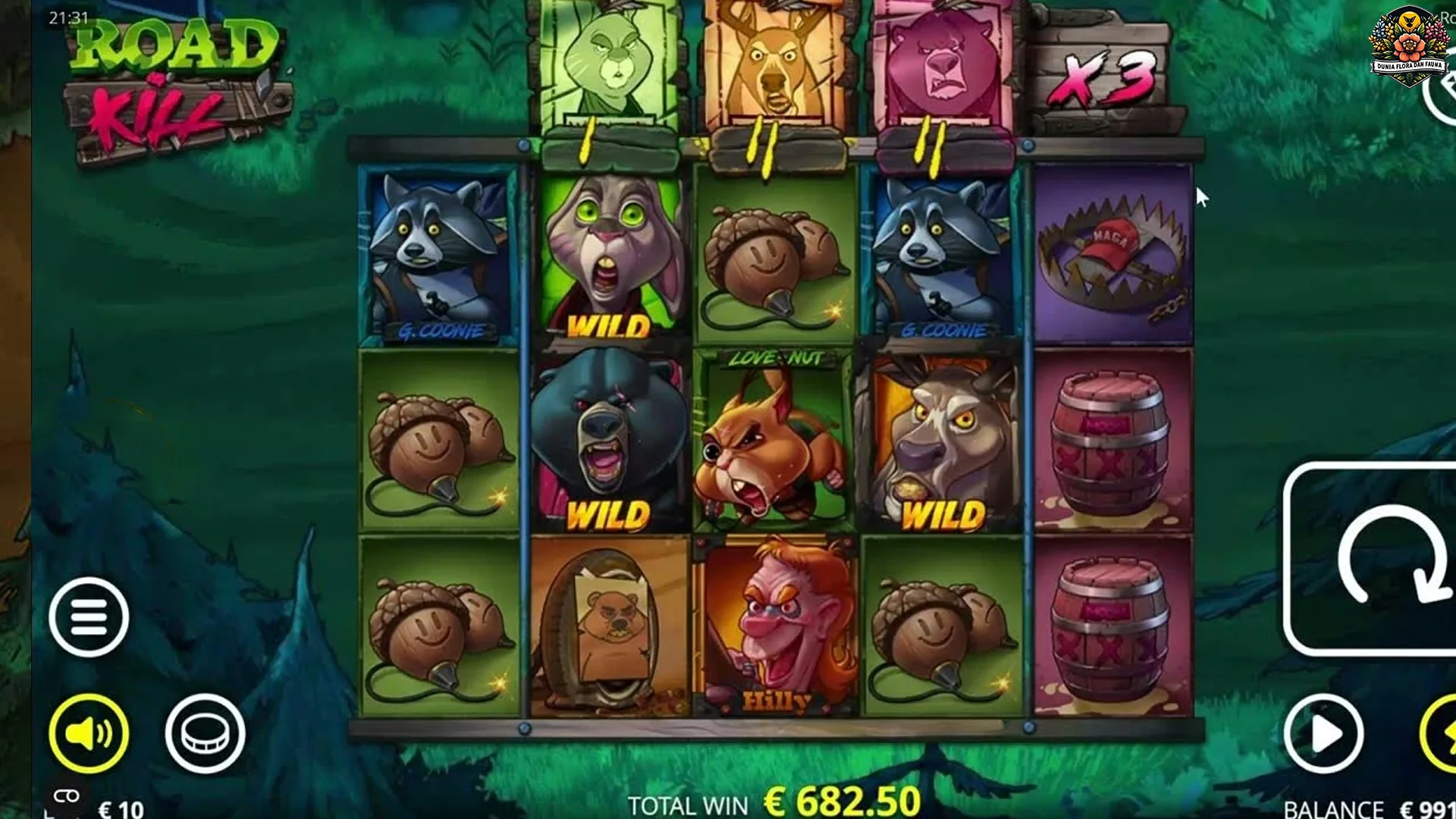 Sigma Vibes! 5 Kill Combo di "Road Kill" yang Bikin Dahsyat 2 Sigma Vibes! 5 Kill Combo di "Road Kill" yang Bikin Dahsyat